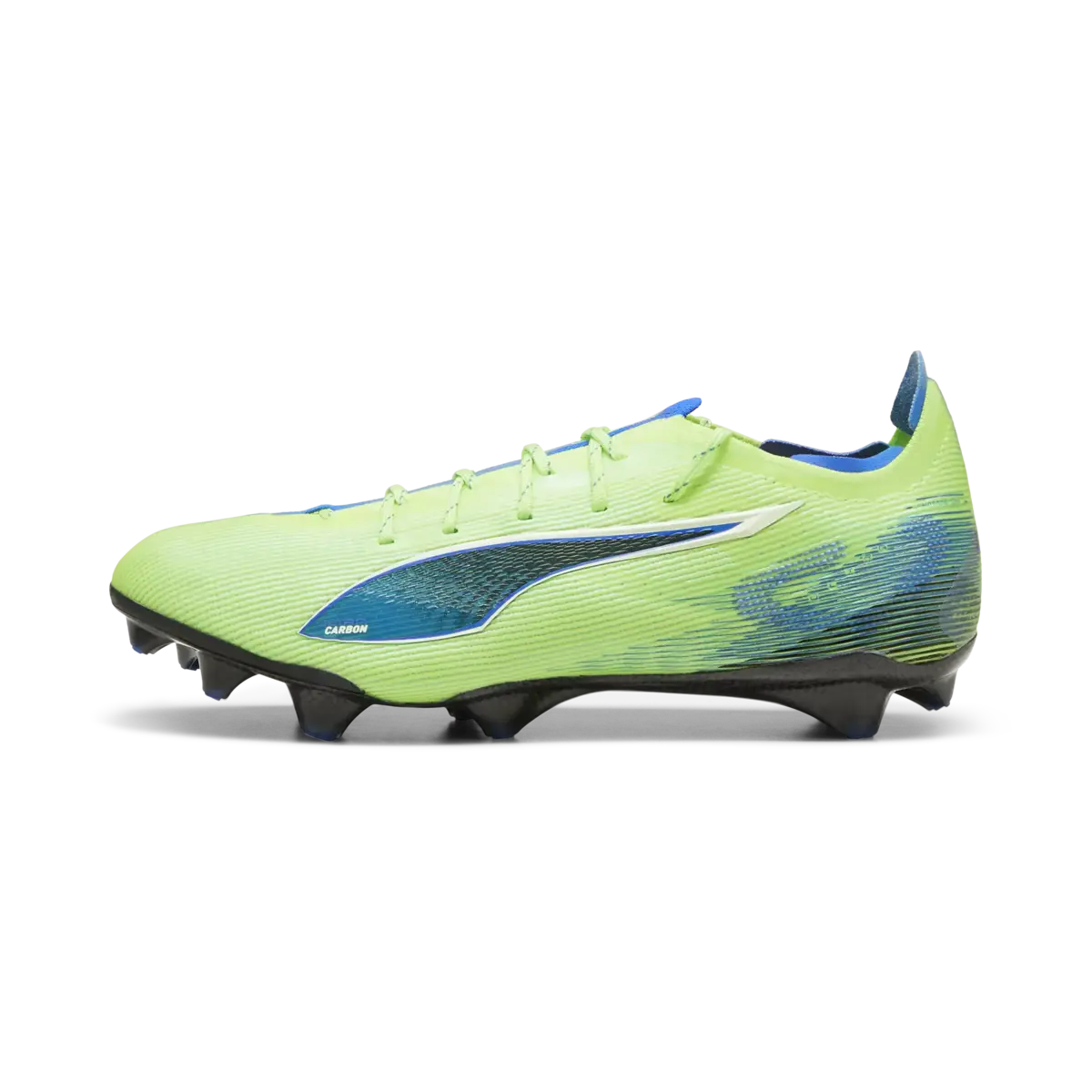 Puma ULTRA 5 CARBON FG Yeşil Erkek Krampon