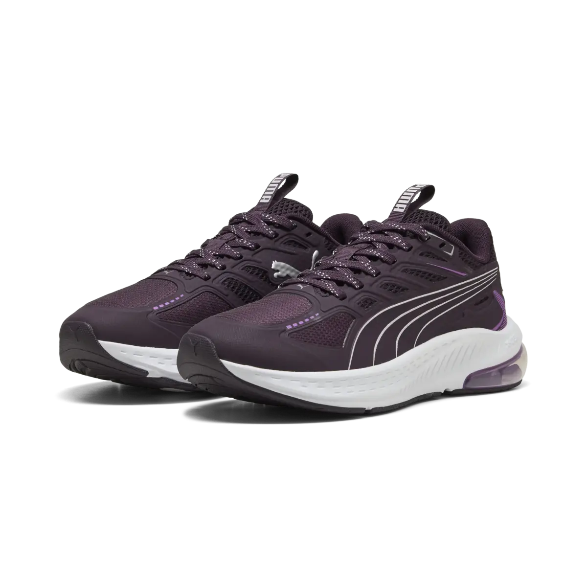 Puma X-Cell Lightspeed Wns Mor Kadın Yürüyüş ve Koşu Ayakkabısı