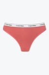 Calvin Klein BIKINI, VCC Pembe Kadın Külot