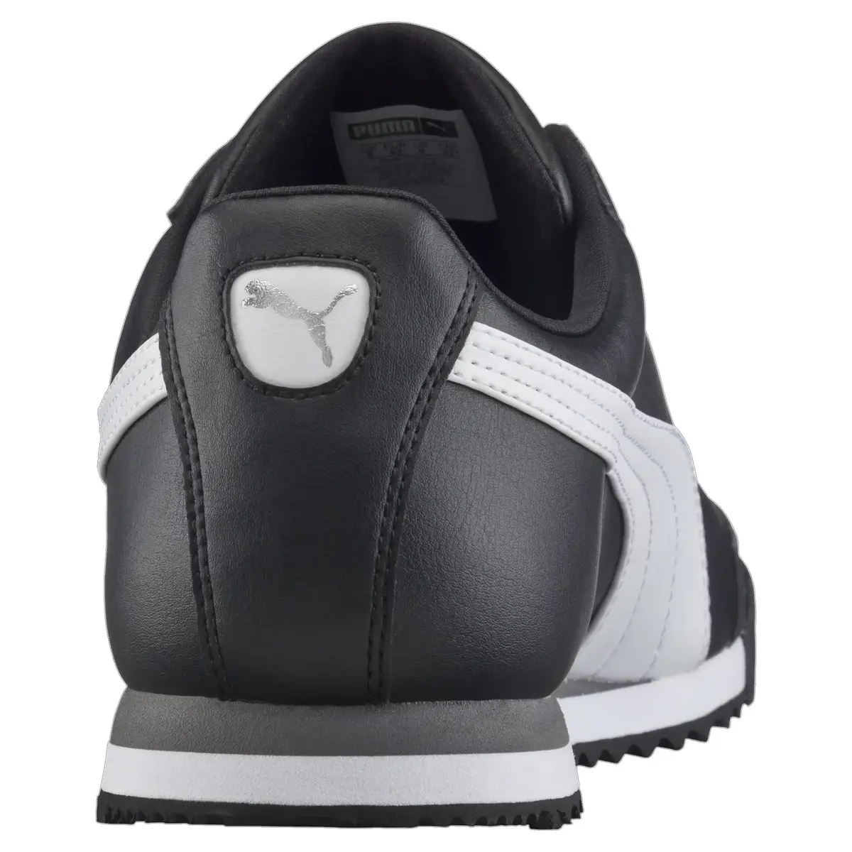 Puma Roma Basic Siyah Erkek Günlük Spor Ayakkabı