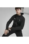 Puma Mapf1 Hooded Sweat Jacket Siyah Erkek Fermuarlı Hoodie