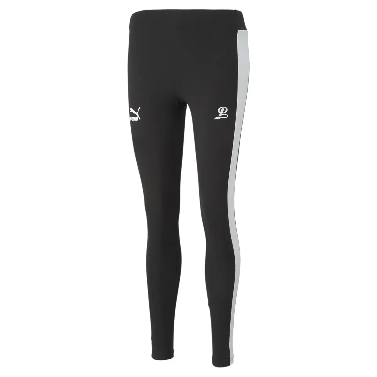 Puma Team Leggings Puma Black Siyah Kadın Tayt