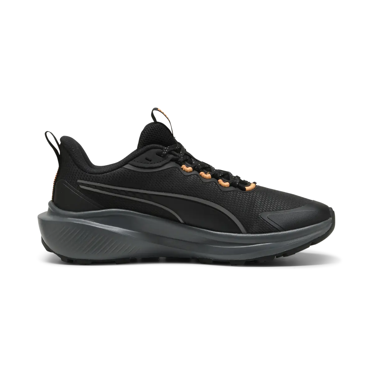 Puma Skyrocket Lite Trail Siyah Erkek Yürüyüş ve Koşu Ayakkabısı