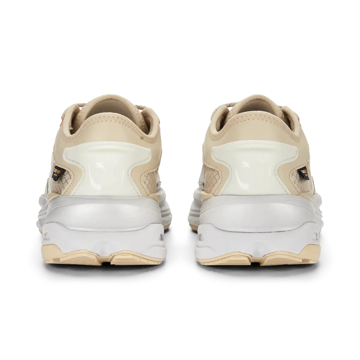 Puma Extent Nitro IL Bej Unisex Spor Ayakkabı