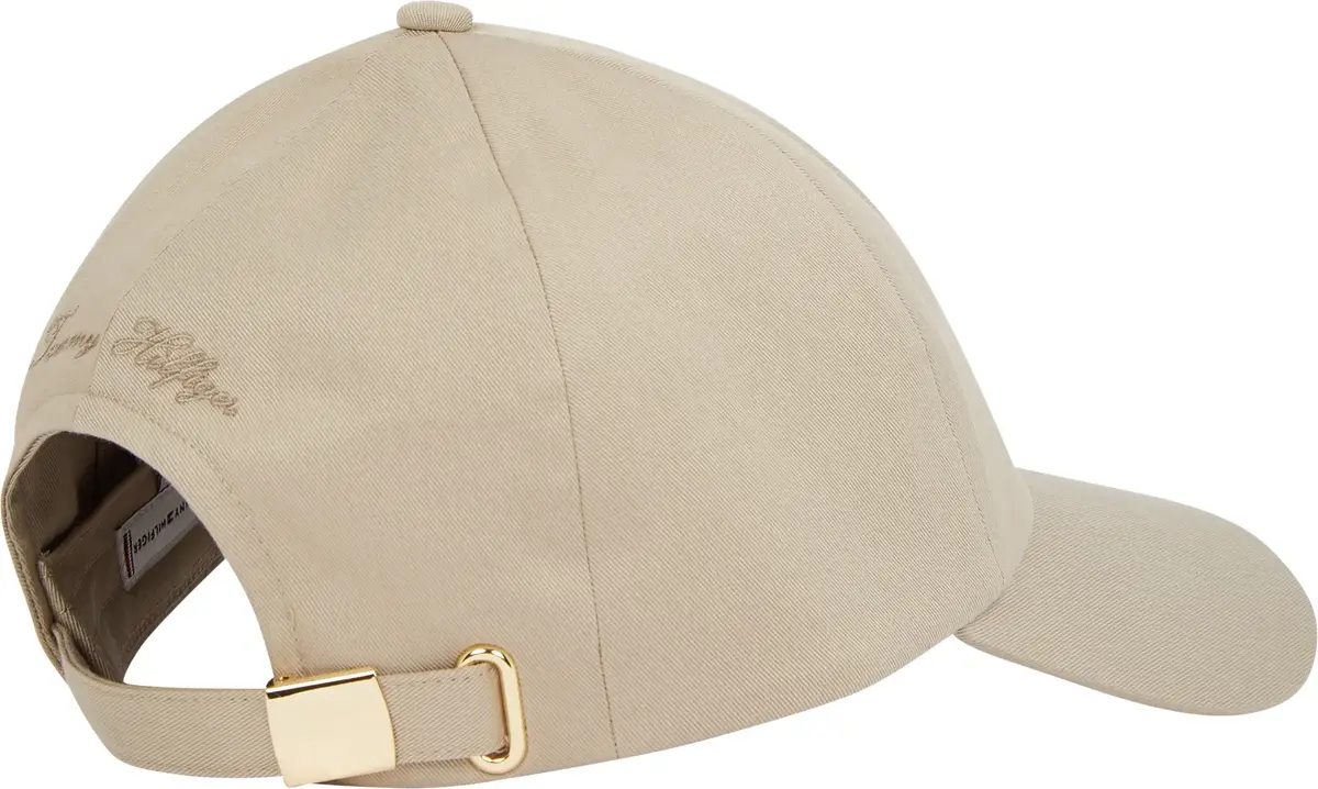 Tommy Hilfiger ELEVATED CHIC SOFT C, RBT Bej Kadın Şapka