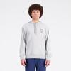 New Balance MNH1411 Erkek Gri Sweatshirt