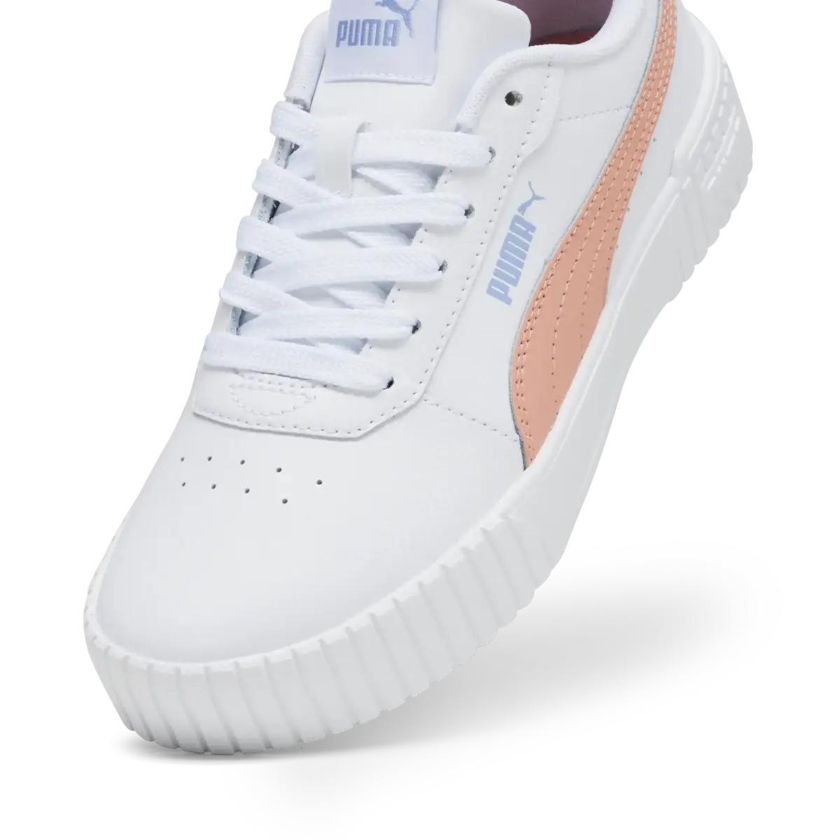 Puma Carina 2.0 Jr Beyaz Kadın Spor Ayakkabı & Sneaker