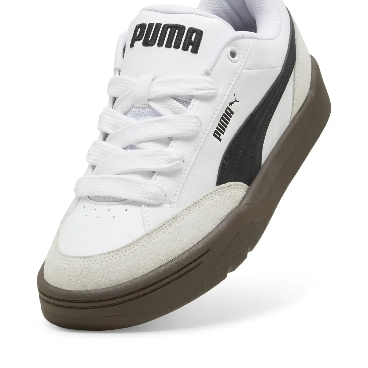 Puma Park Lifestyle OG Gri Erkek Günlük Spor Ayakkabı