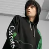 Puma X CARROTS Hoodie Siyah Erkek Hoodie
