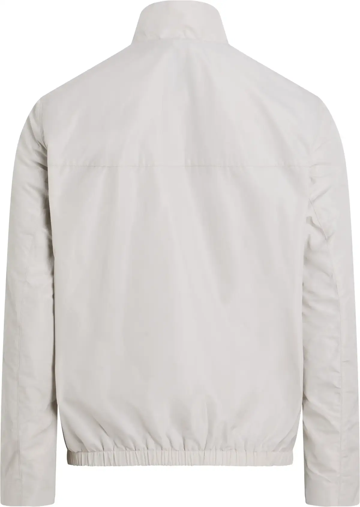 Calvin Klein ESSENTIAL NYLON BLOU, PE0 Krem Erkek Ceket