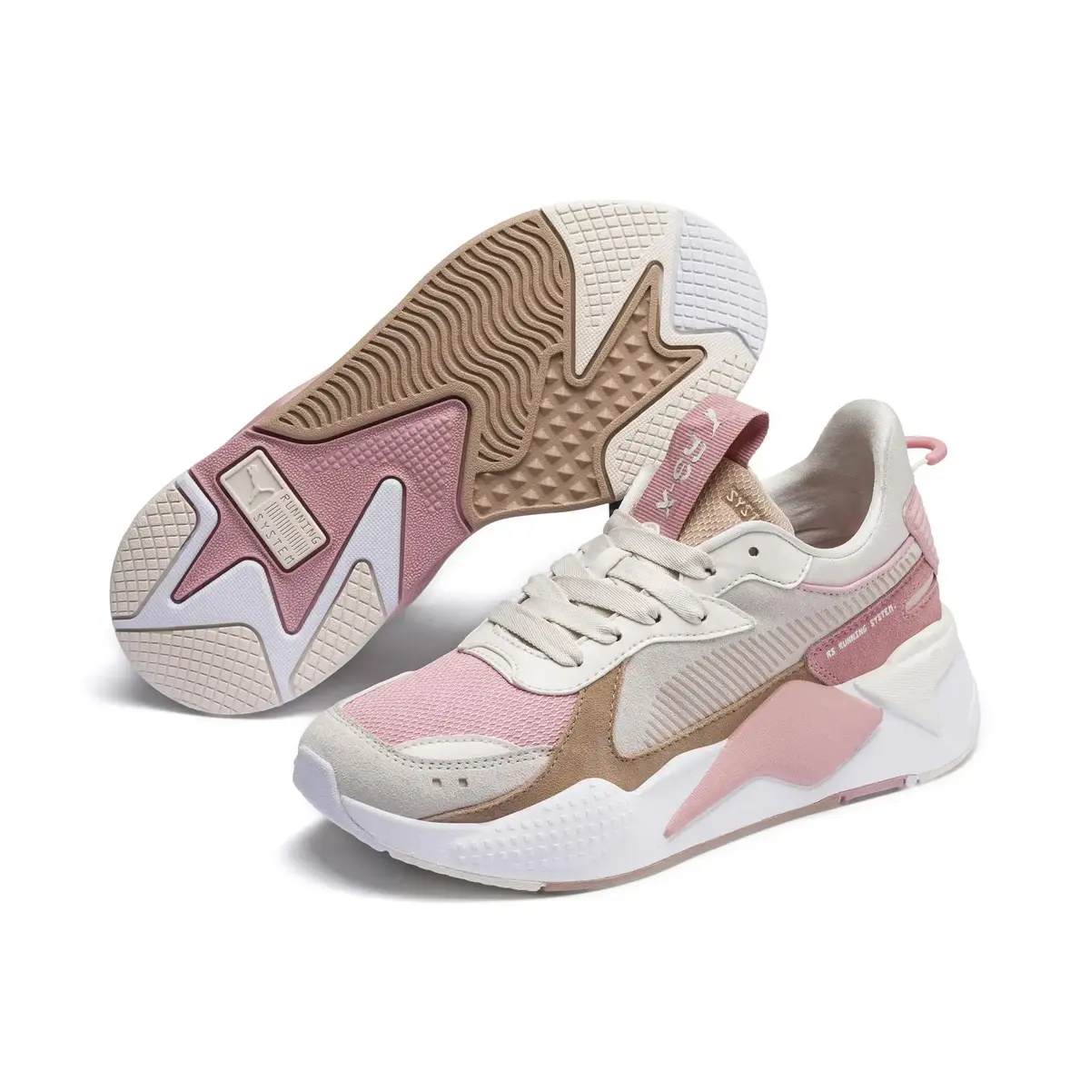 Puma Rs-X Reinvent Wn S Pembe Kadın Günlük Spor Ayakkabı