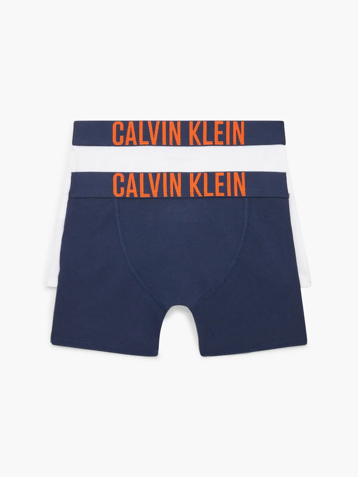 Calvin Klein 2PK BOXER BRIEF Erkek Lacivert Boxer Set
