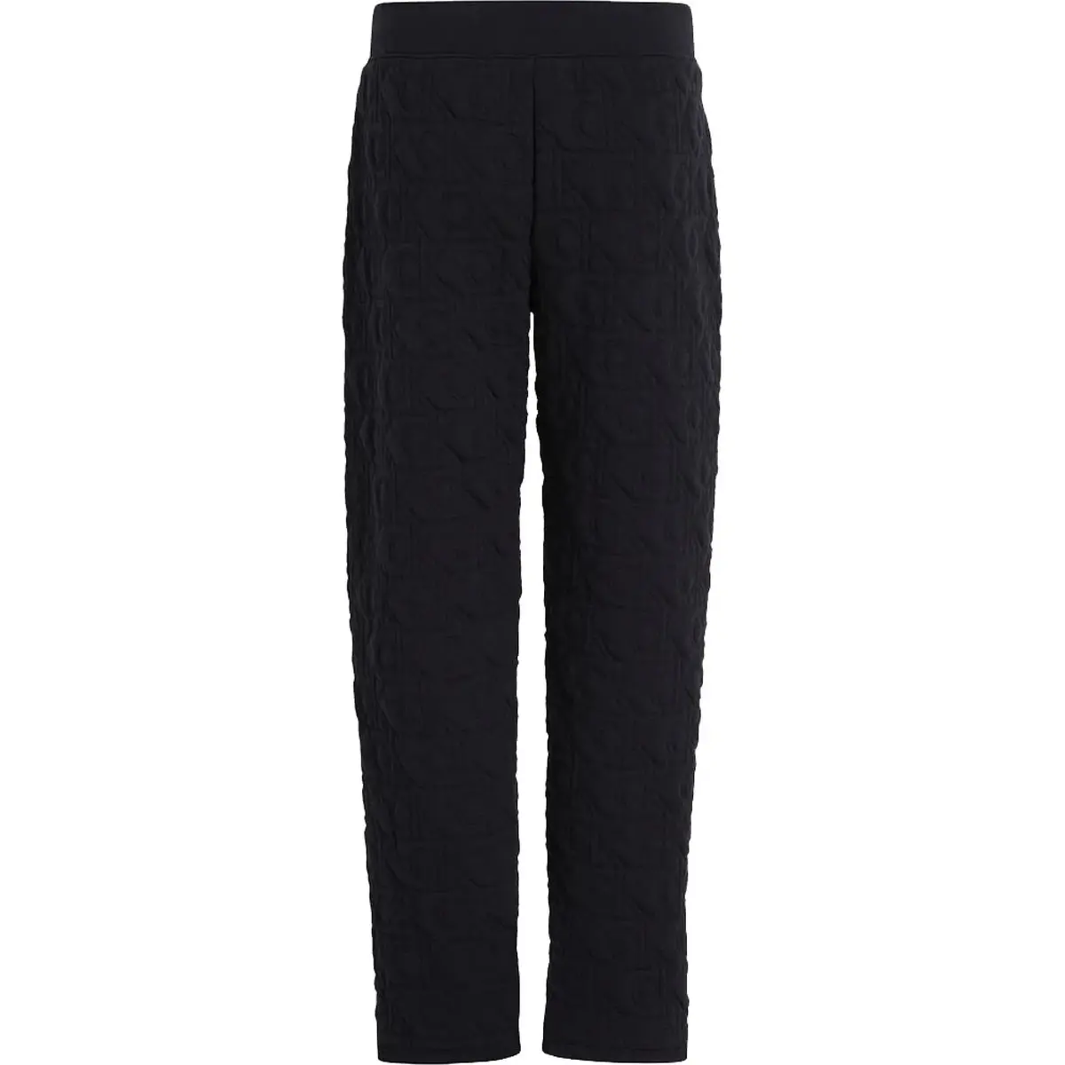 Calvin Klein JOGGER, UB1 Siyah Kadın Eşofman Altı