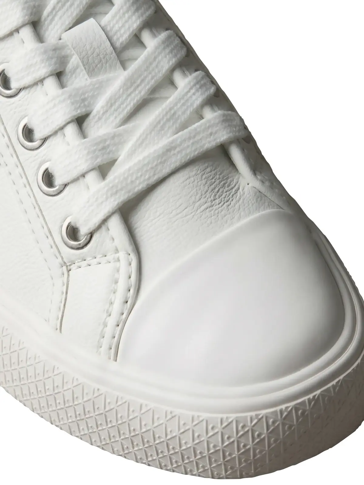 VULC LACE UP LOW LTH, 0K4