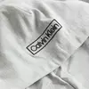 Calvin Klein L/S HOODIE Erkek Gri Hoodie