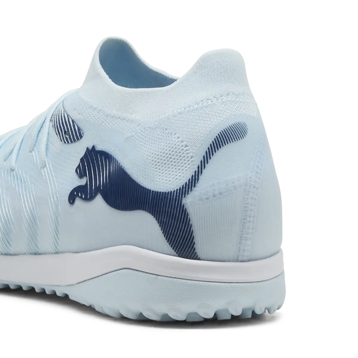 PUMA FUTURE 9 MATCH TT Mavi Erkek Halı Saha Ayakkabısı