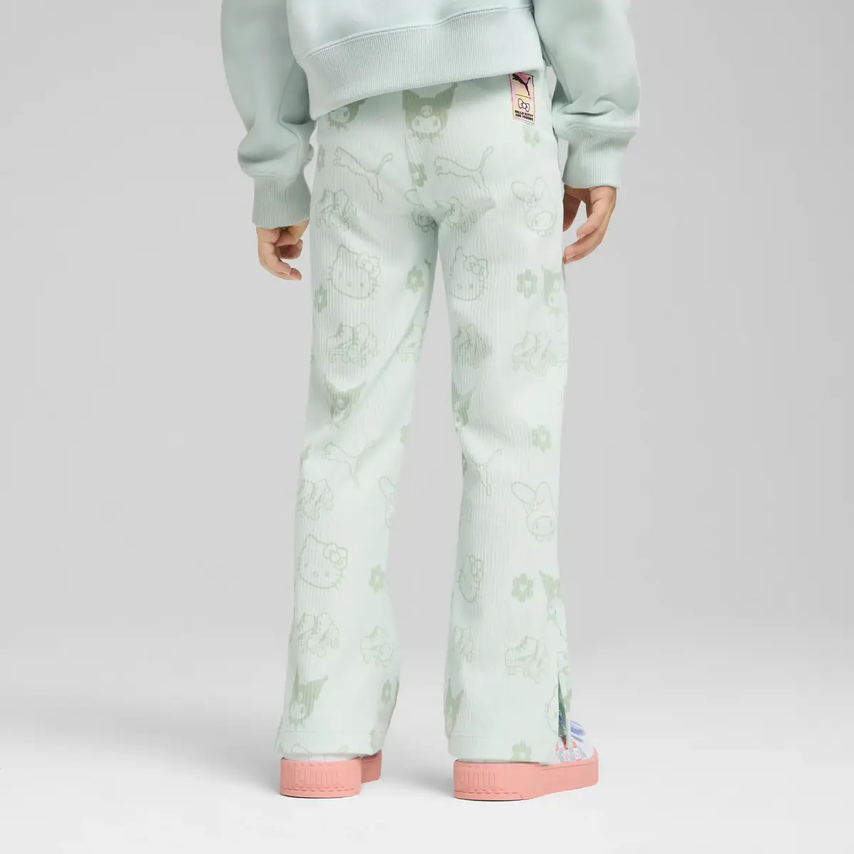 Puma X HK&FR Flared Leggings Kadın Tayt