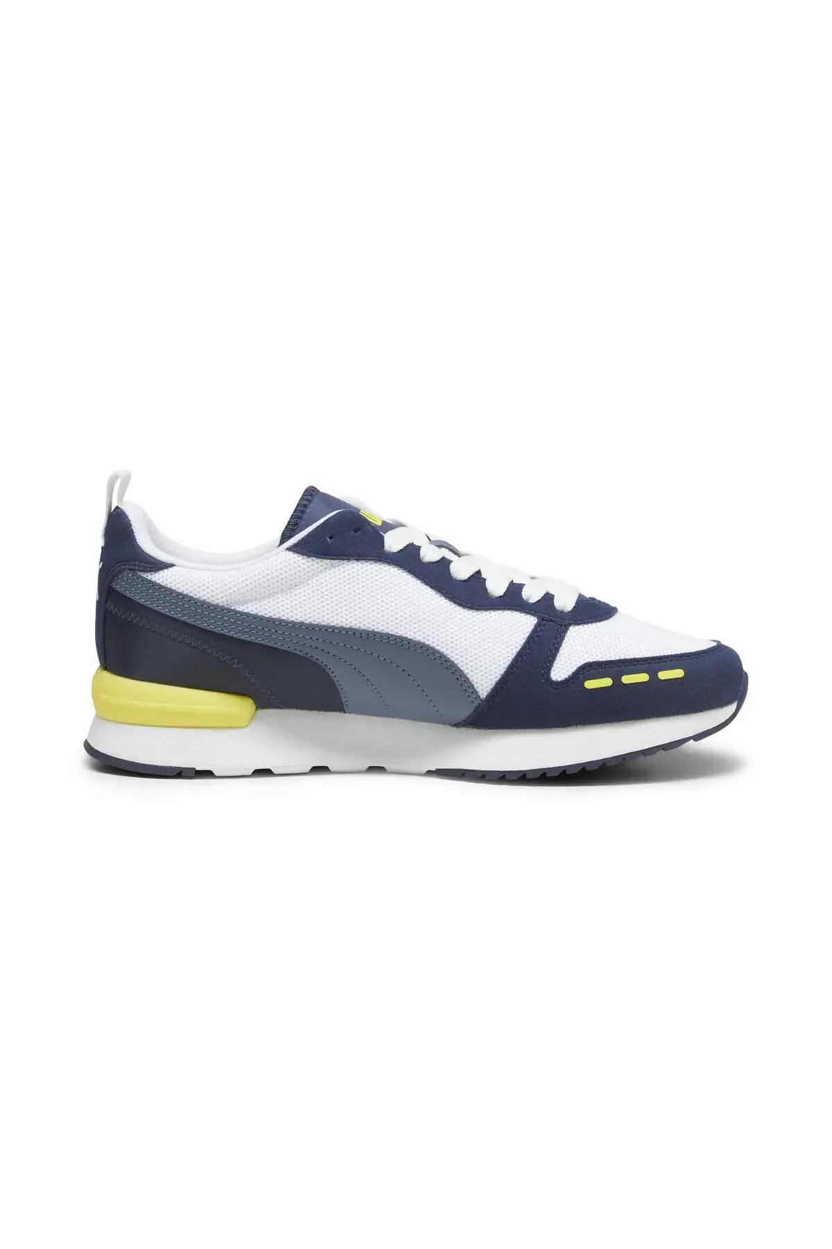 Puma R78 Beyaz Unisex Günlük Spor Ayakkabı