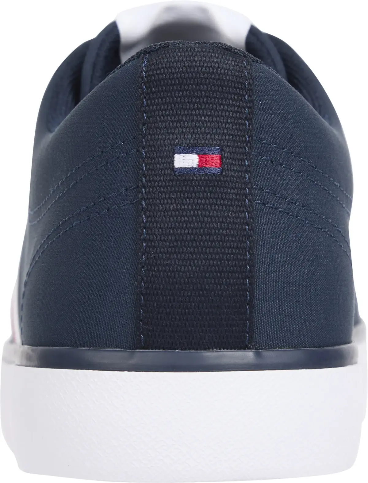 Tommy Hilfiger TH HI VULC LOW CORE, DW5 Lacivert Erkek Spor Ayakkabı & Sneaker