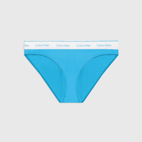 Calvin Klein BIKINI Mavi Kadın Bikini Altı