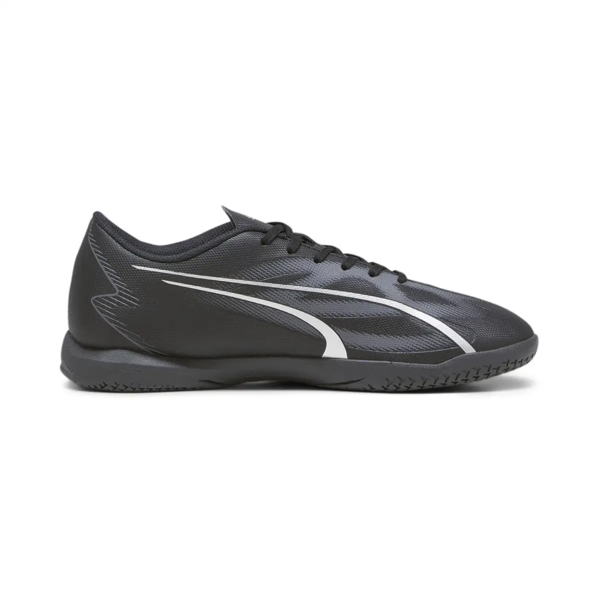 Puma ULTRA PLAY IT Siyah Erkek Halı Saha Ayakkabısı