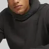 Puma CLASSICS UTILITY Hoodie Siyah Erkek Hoodie