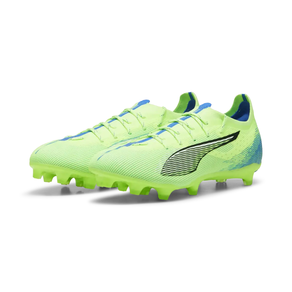 Puma ULTRA 5 PRO FG/AG Yeşil Erkek Krampon