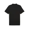 Puma BMW MMS Jacquard Polo Siyah Erkek Polo T-Shirt