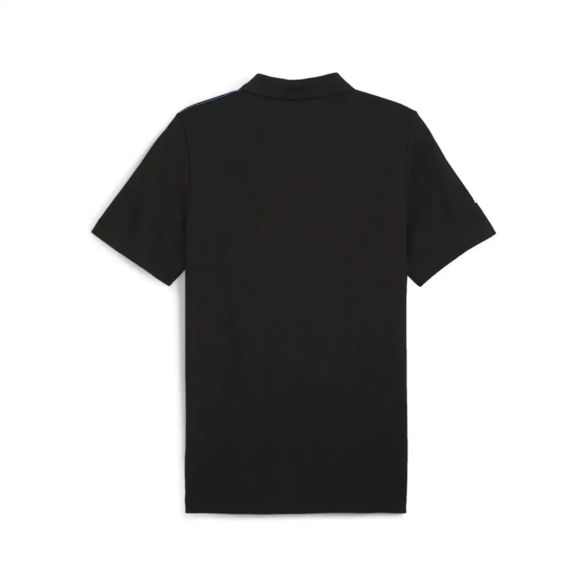 Puma BMW MMS Jacquard Polo Siyah Erkek Polo T-Shirt