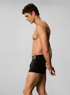 Calvin Klein TRUNK 3PK Siyah 3lü Boxer Set