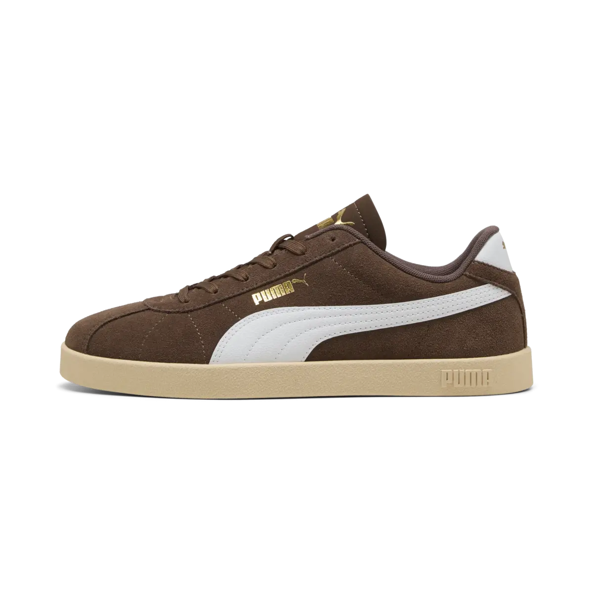 Puma Club II Kahverengi Erkek Spor Ayakkabı & Sneaker