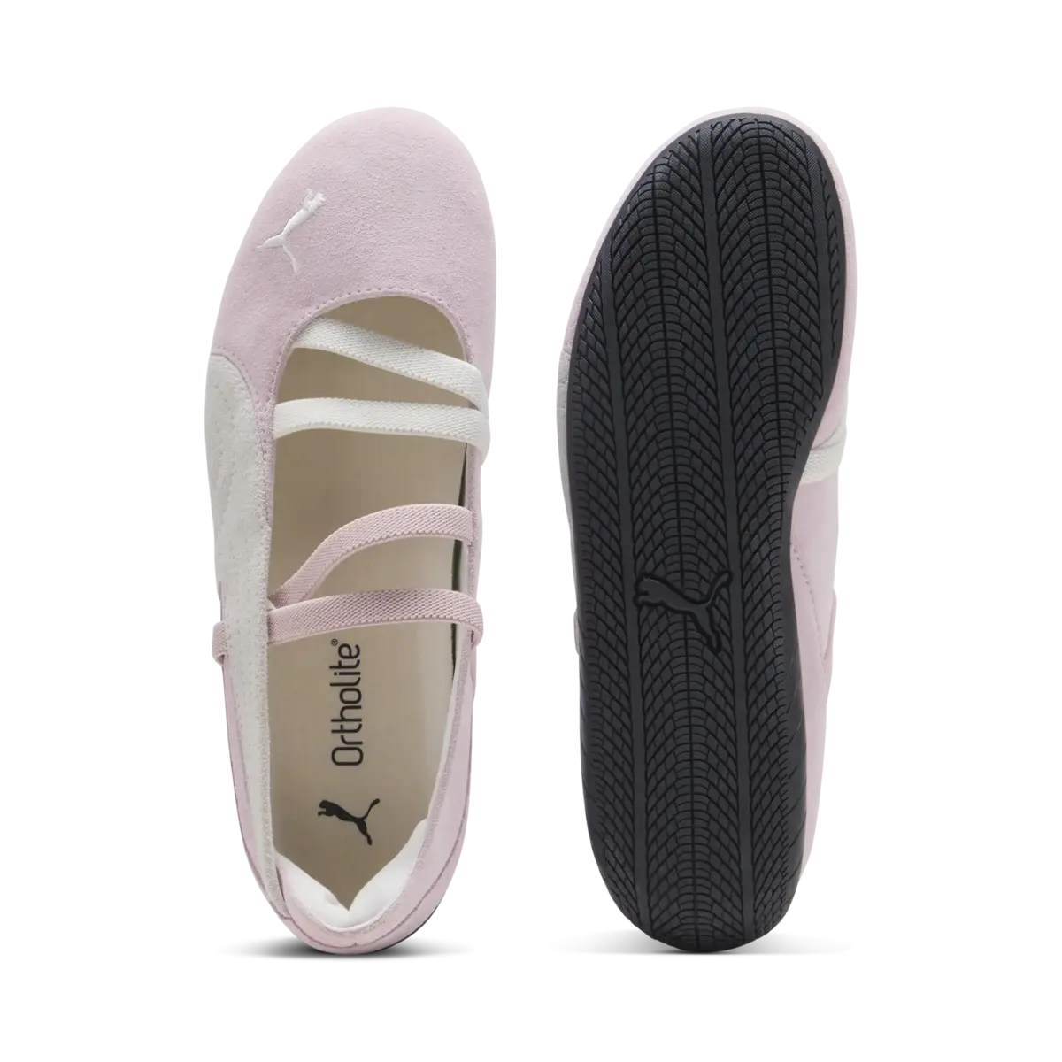 Puma Speedcat Ballet SD Wns Pembe Kadın Günlük Spor Ayakkabı