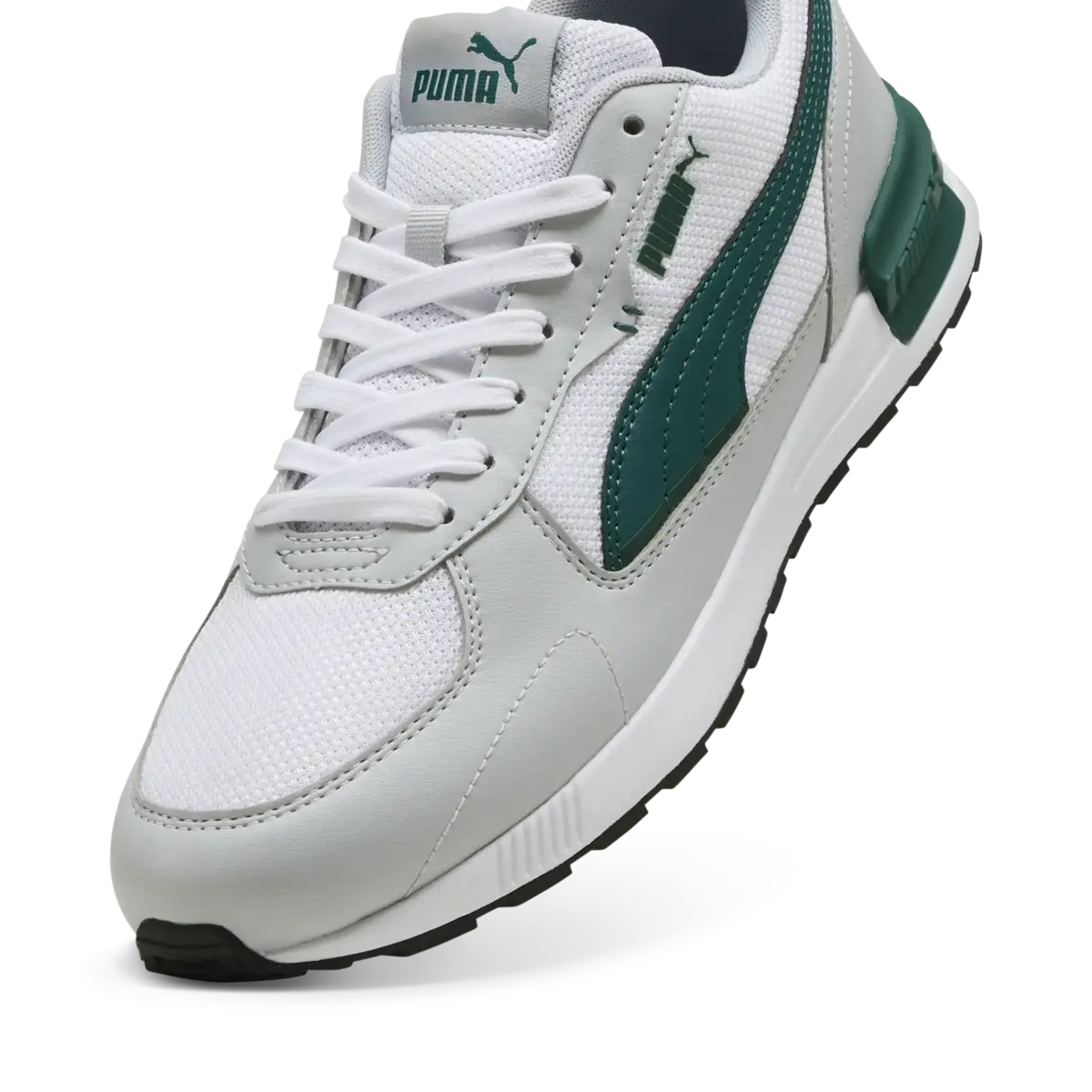 Puma Graviton SL Remix Beyaz Erkek Spor Ayakkabı & Sneaker