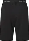 Calvin Klein SLEEP SHORT Erkek Siyah Şort