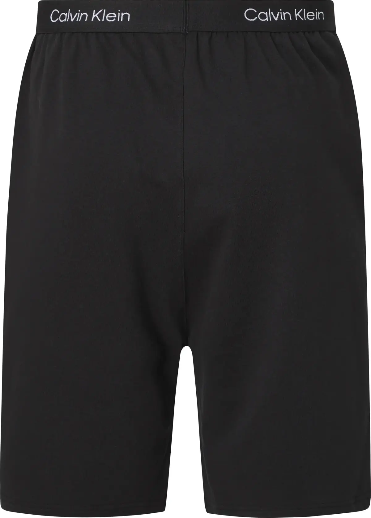 Calvin Klein SLEEP SHORT Erkek Siyah Şort