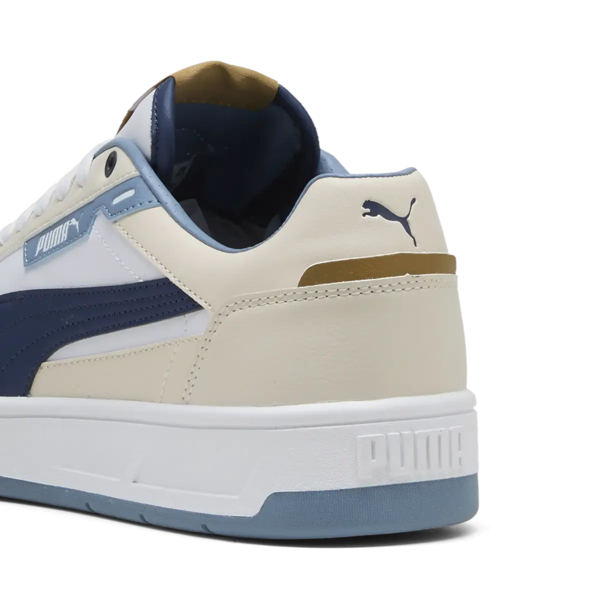 Puma Court Classic Street Beyaz Erkek Spor Ayakkabı