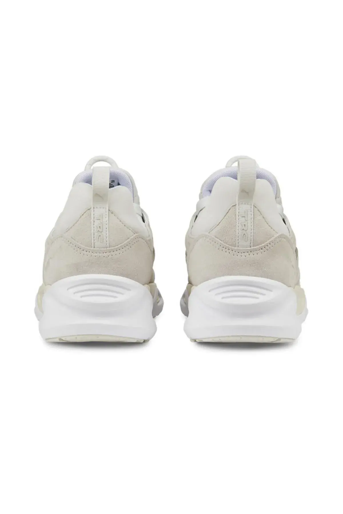 Puma Trc Blaze Tonal Gri Kadın Günlük Spor Ayakkabı