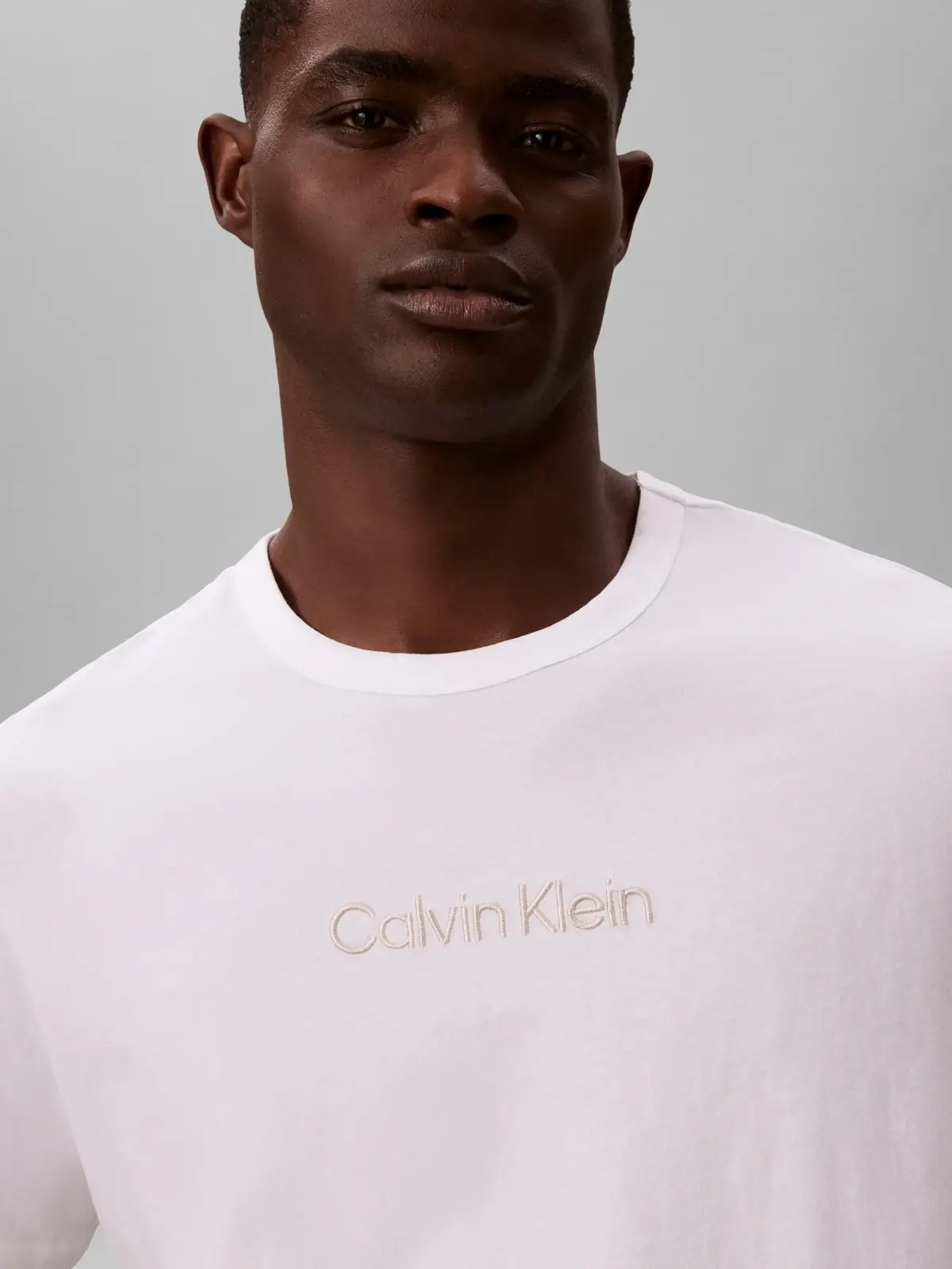 S/S CREW NECK, 100