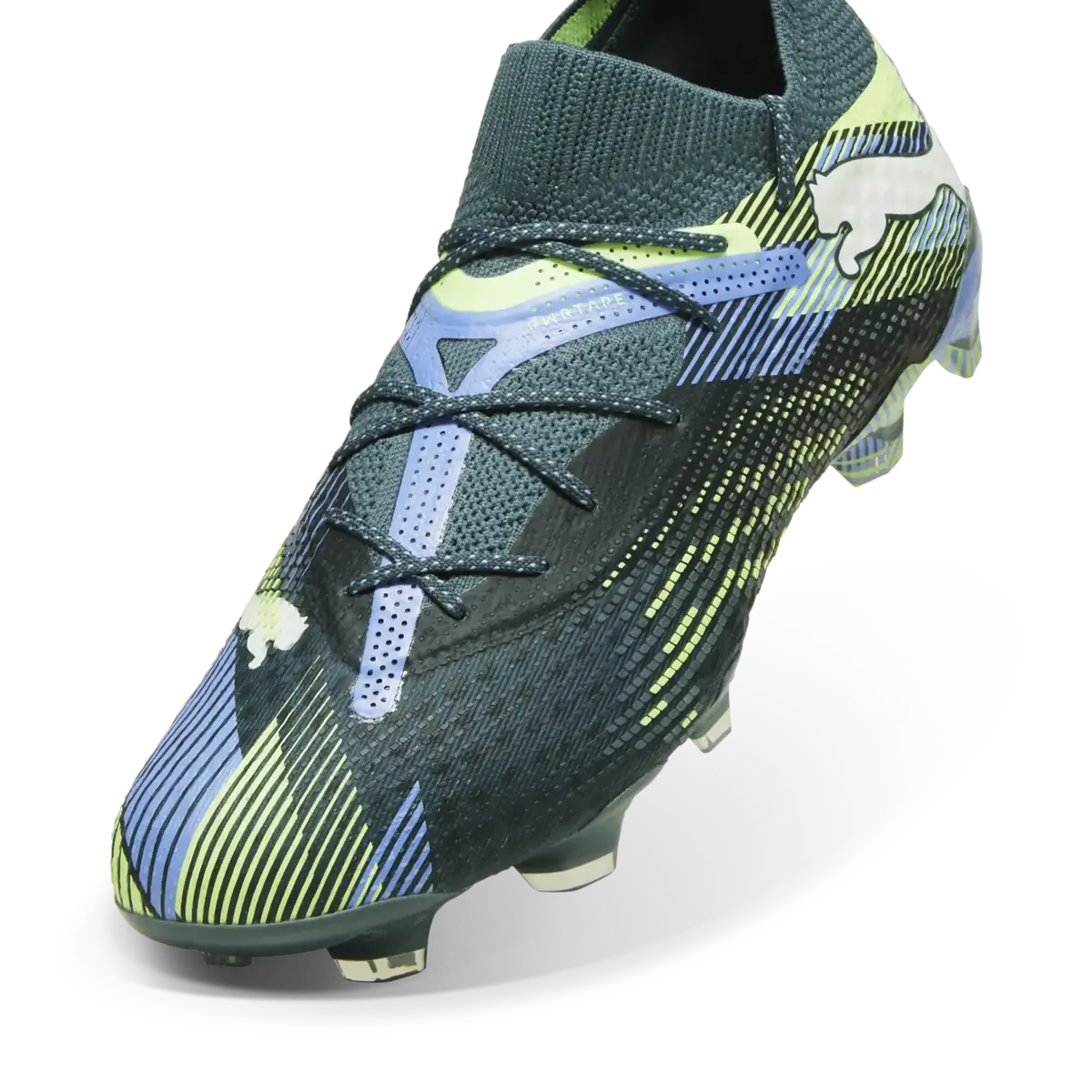 Puma FUTURE 7 ULTIMATE FG/AG Lacivert Unisex Krampon