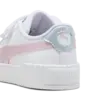 Puma Carina 3.0 Blurry DreamsV PS Beyaz Çocuk Spor Ayakkabı