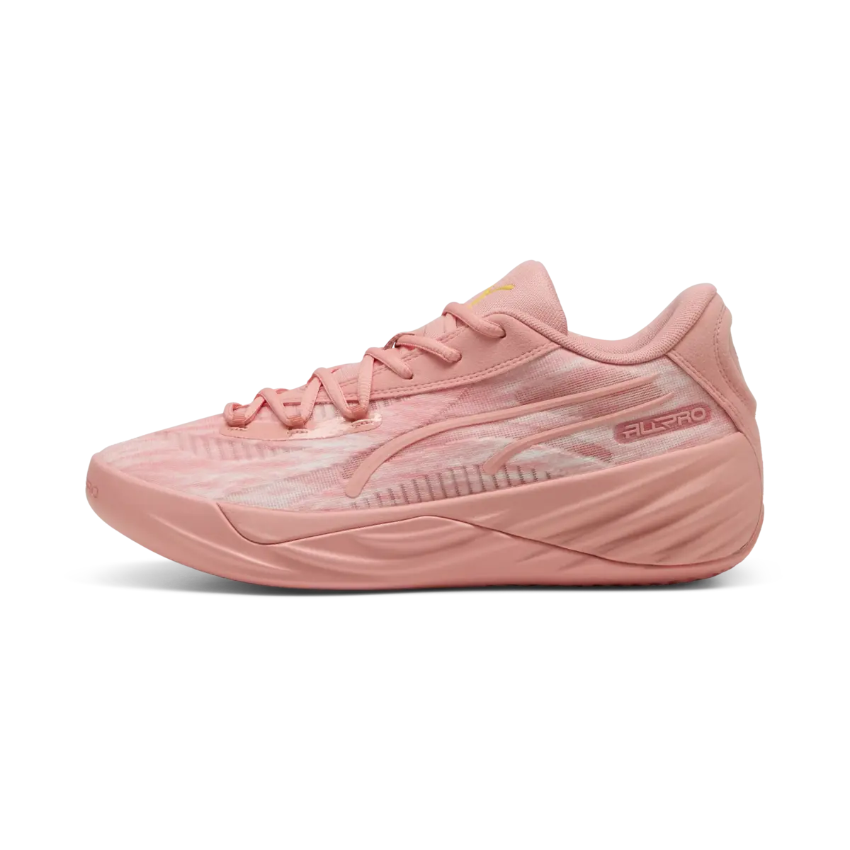 Puma All-Pro NITRO Dress Code Pembe Erkek Basketbol Ayakkabısı