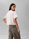 SS CROPPED BOXY GRAP, YAS, XXS