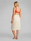 Calvin Klein BRALETTE-RP Kırmızı Kadın Bralet Bikini Üstü