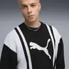 Puma FUTURE.PUMA.ARCHIVE Sweater Siyah Erkek T-Shirt