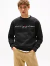 TOMMY LOGO SWEATSHIR, BDS