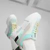 Puma Mayze UT Pop Wns Yeşil Kadın Günlük Spor Ayakkabı