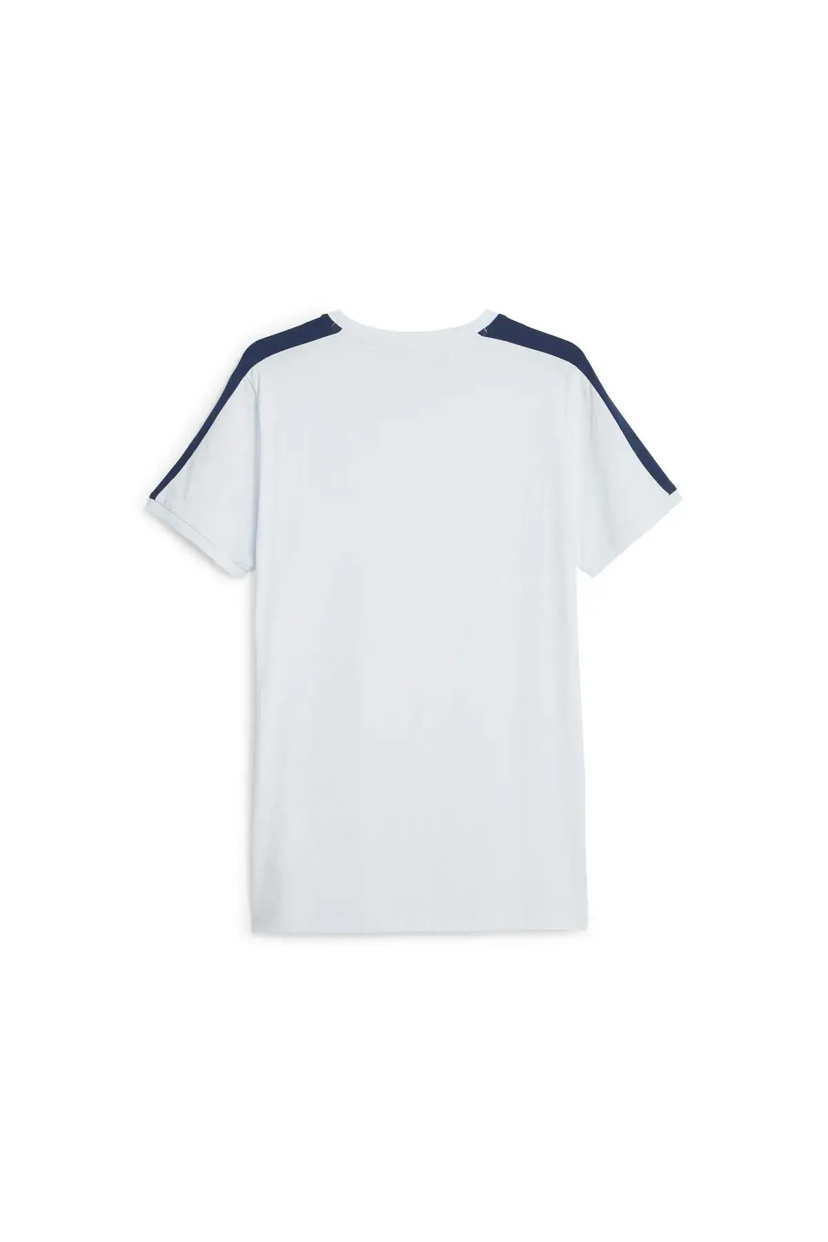 Puma T7 ICONIC Tee Buz Mavisi Erkek T-Shirt