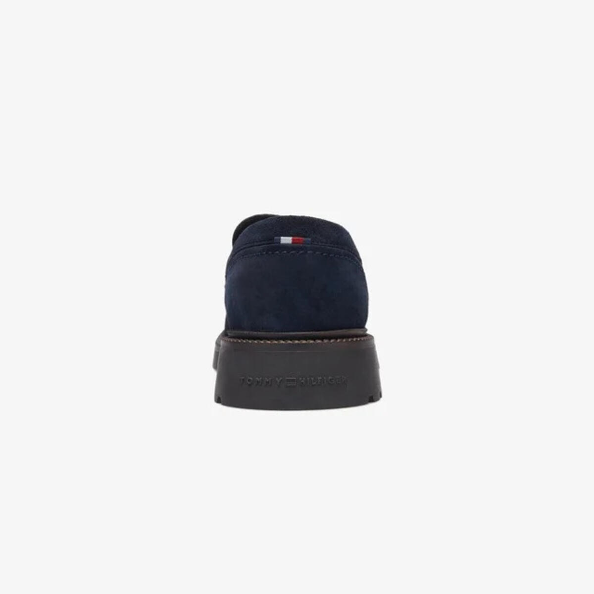 Tommy Hilfiger HILFIGER COMFORT LWT, PRB Lacivert Erkek Loafer Ayakkabı