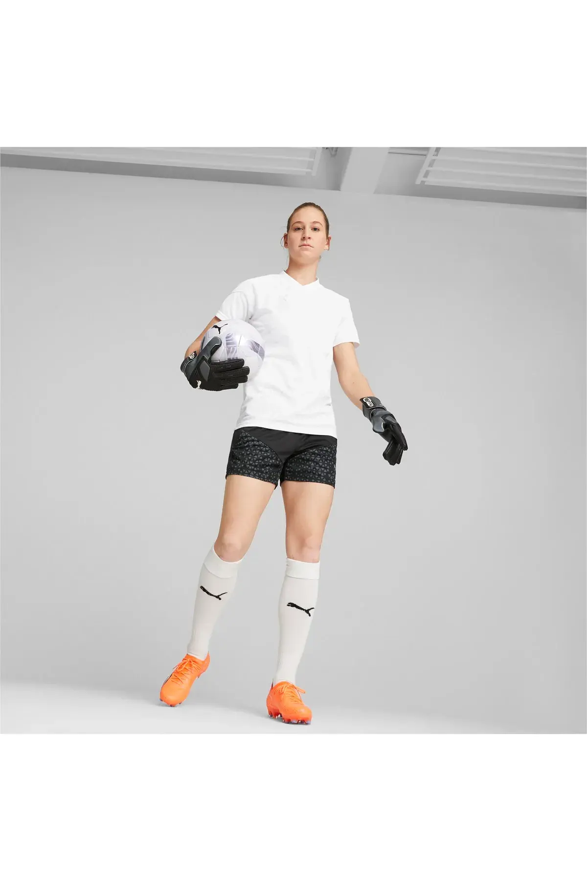Puma Future Match Siyah Kaleci Eldiveni