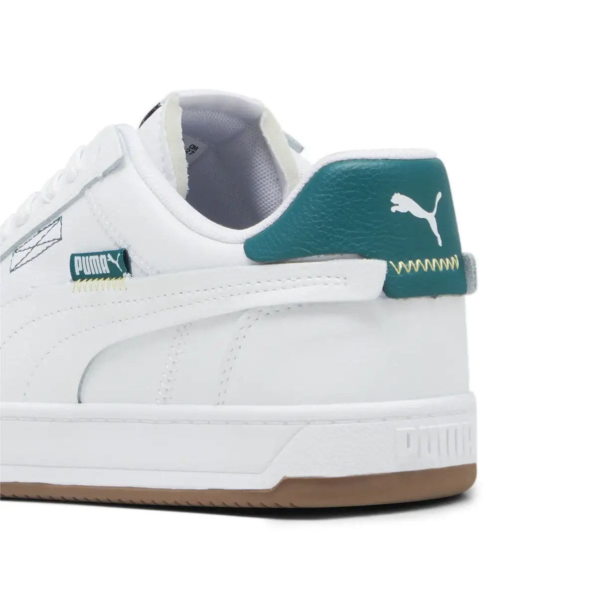 Puma Caven 2.0 VTG Beyaz Erkek Günlük Spor Ayakkabı
